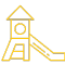 Ícone Área
